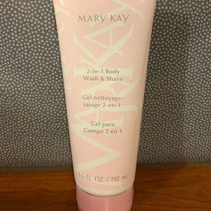 Mary Kay 2-in-1 Body Wash and Shave Gel